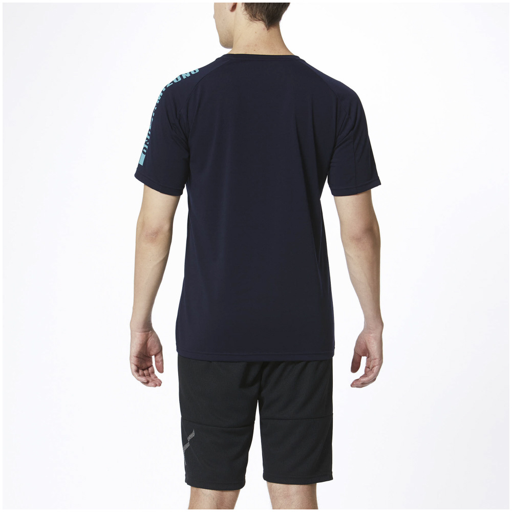 DRYLITE TEE MEN Deep Navy